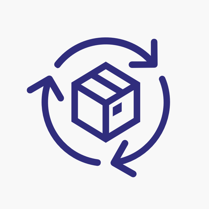 Icoon back-up LinkSecure