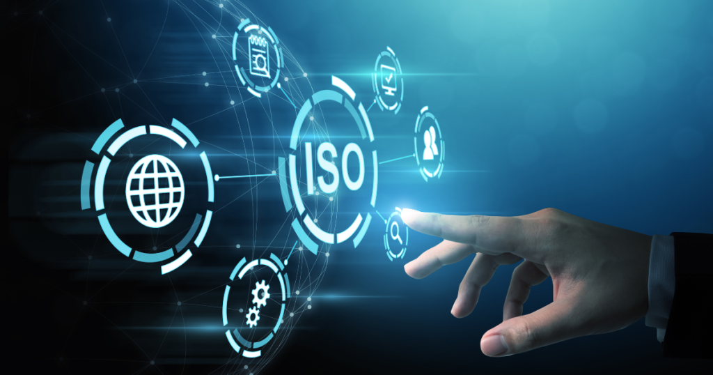 ISO27001 gecertificeerd LinkSecure informatiebeveiliging