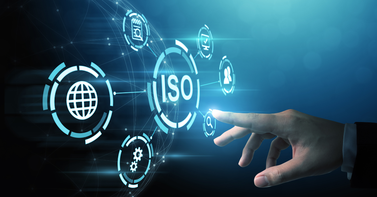 ISO27001 gecertificeerd LinkSecure informatiebeveiliging