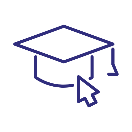 icon e-learning cyberbewustzijn LinkSecure