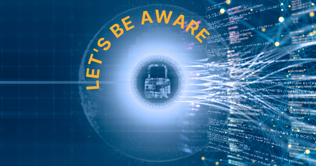 Bewustzijn gedragsverandering - LinkSecure - Let's be aware