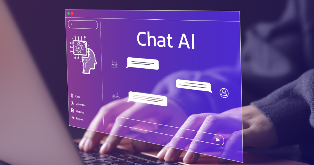 Chat AI - AI slop - LinkSecure blog