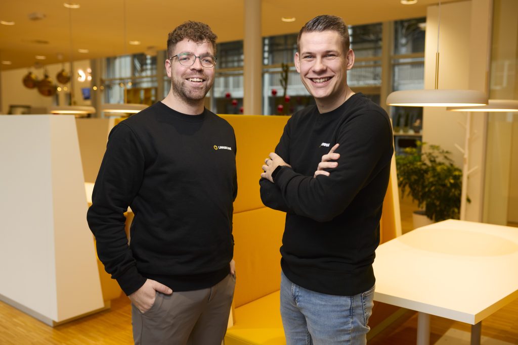 Directeuren van LinkSecure