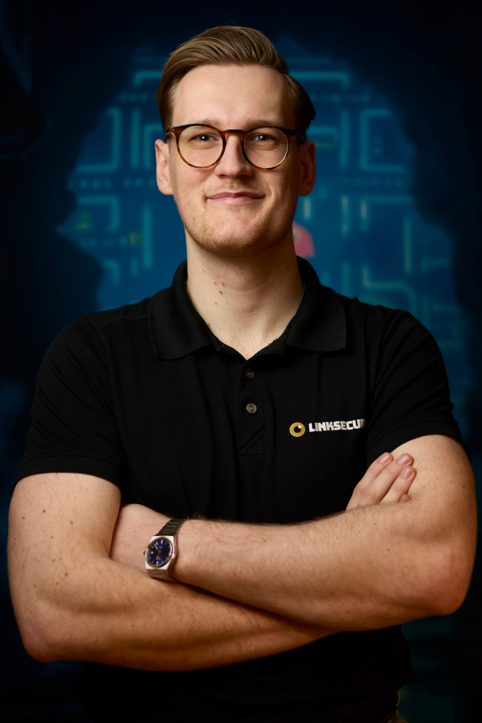 LinkSecure collega - AI security officer