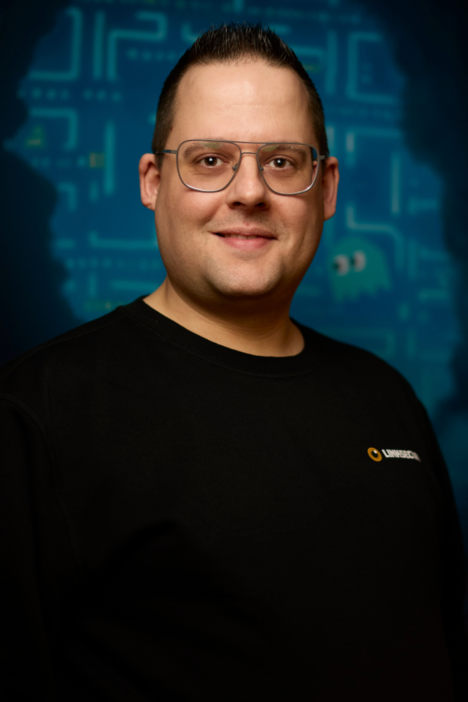 LinkSecure collega - security engineer