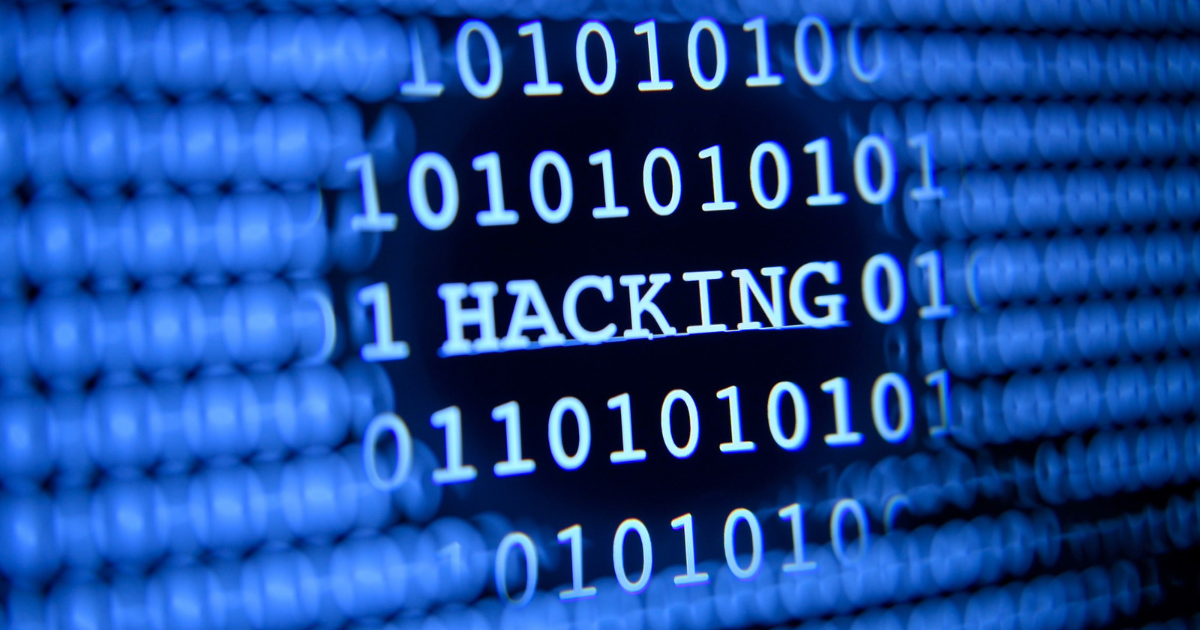hacking code