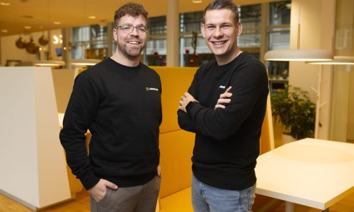 Directeuren van LinkSecure
