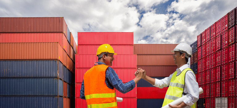 Transport en logistiek branche in cybersecurity - LinkSecure